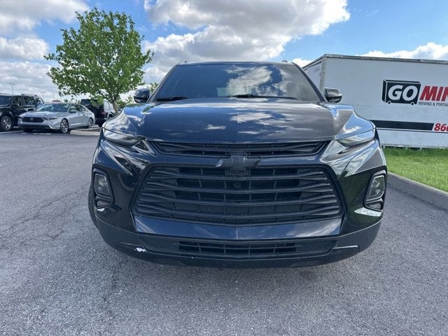 2019 Chevrolet Blazer Base