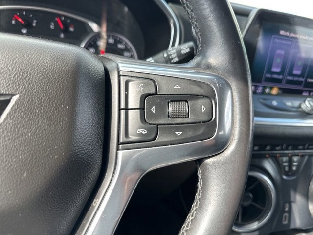 2019 Chevrolet Blazer Base