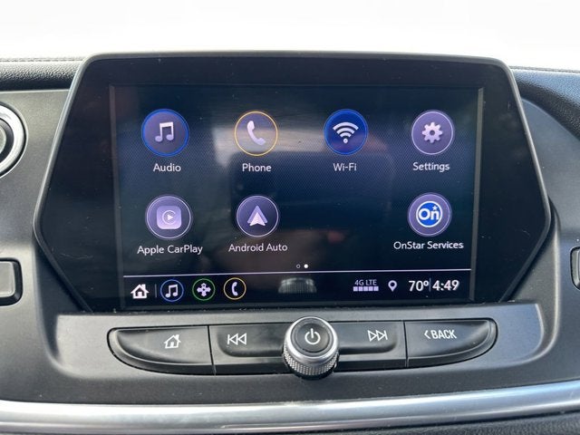 2019 Chevrolet Blazer Base