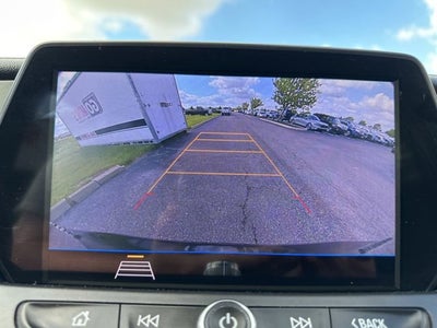 2019 Chevrolet Blazer Base