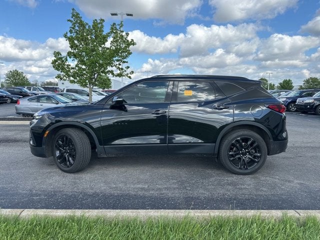 2019 Chevrolet Blazer Base