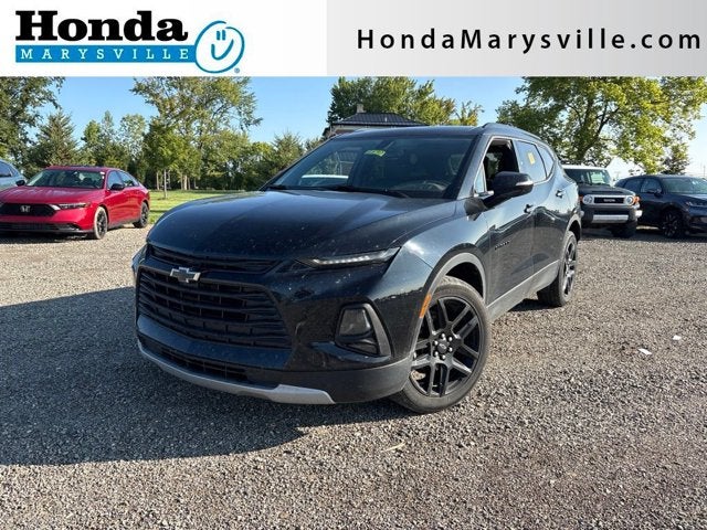 2019 Chevrolet Blazer Base