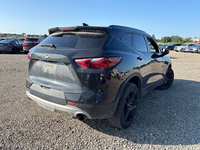 2019 Chevrolet Blazer Base