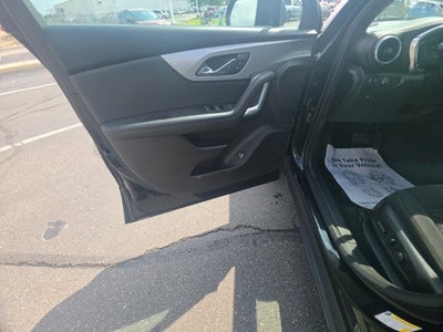 2019 Chevrolet Blazer Base
