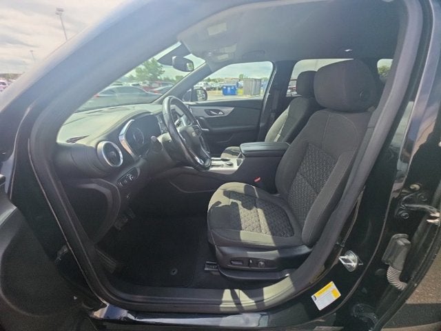 2019 Chevrolet Blazer Base
