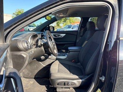 2019 Chevrolet Blazer Base