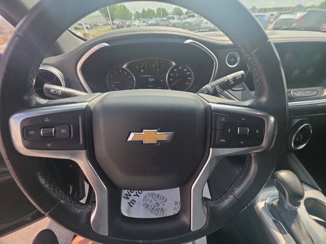2019 Chevrolet Blazer Base
