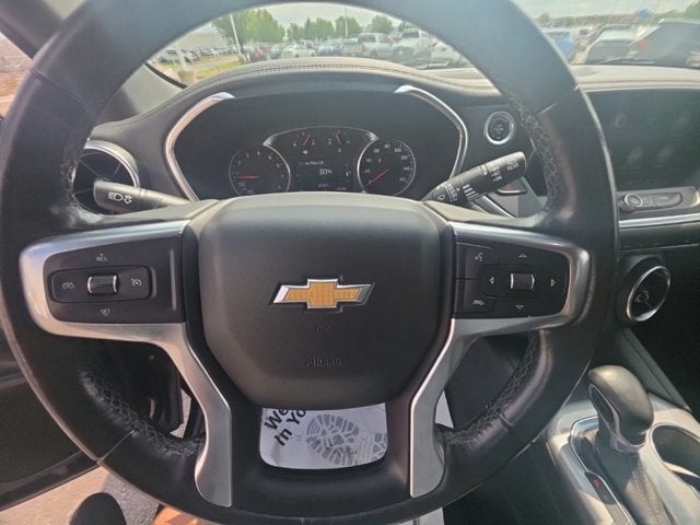 2019 Chevrolet Blazer Base