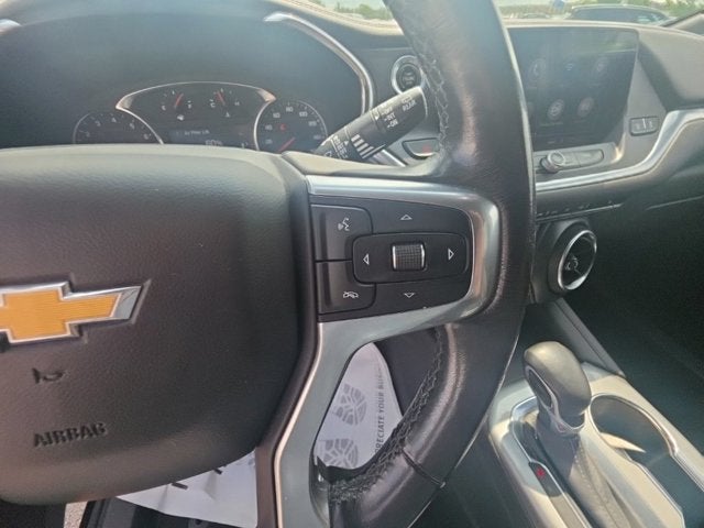 2019 Chevrolet Blazer Base