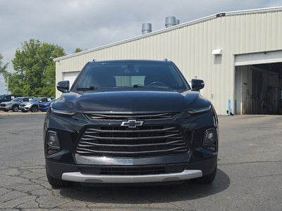 2019 Chevrolet Blazer Base