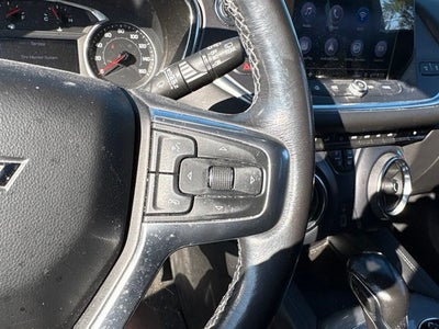 2019 Chevrolet Blazer Base