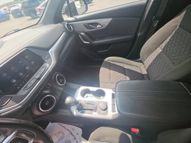 2019 Chevrolet Blazer Base