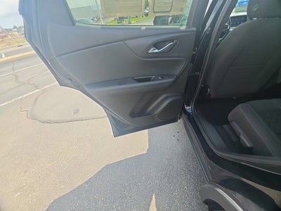 2019 Chevrolet Blazer Base