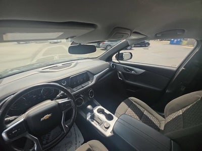 2019 Chevrolet Blazer Base