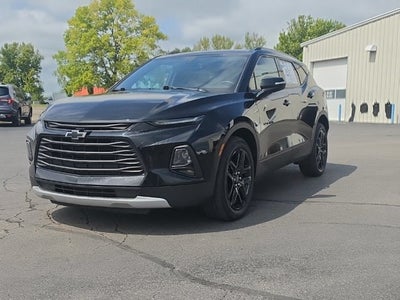 2019 Chevrolet Blazer Base