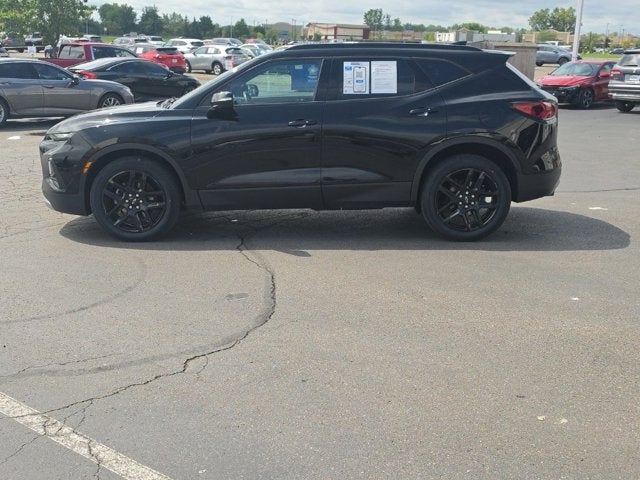 2019 Chevrolet Blazer Base
