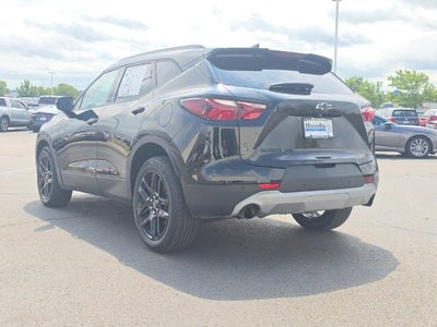 2019 Chevrolet Blazer Base