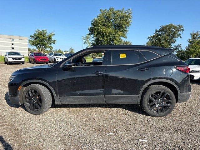 2019 Chevrolet Blazer Base