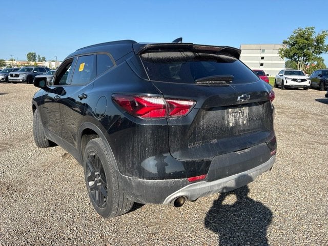 2019 Chevrolet Blazer Base