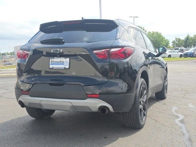 2019 Chevrolet Blazer Base