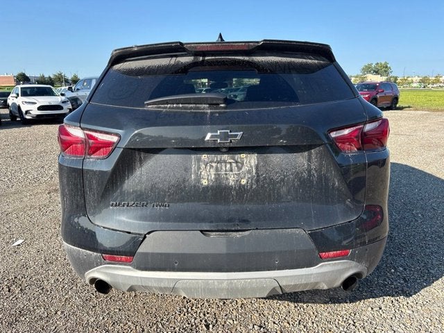 2019 Chevrolet Blazer Base