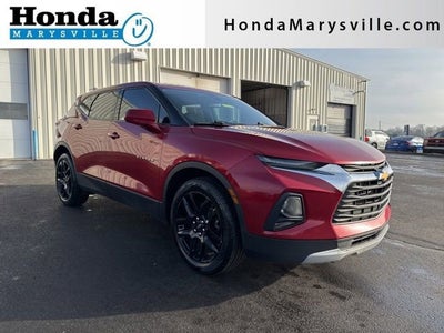 2022 Chevrolet Blazer LT