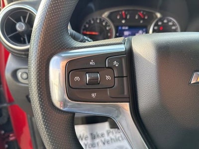 2022 Chevrolet Blazer LT