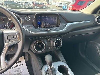 2022 Chevrolet Blazer LT