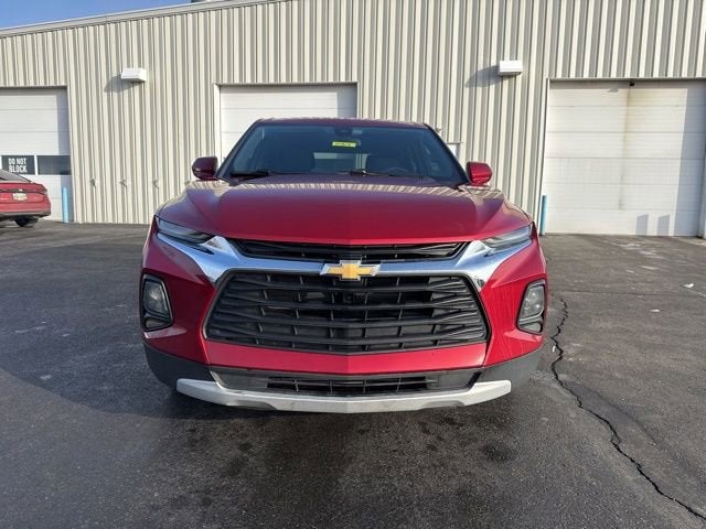 2022 Chevrolet Blazer LT