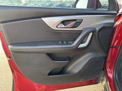 2022 Chevrolet Blazer LT