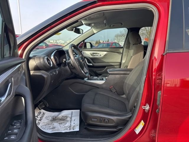 2022 Chevrolet Blazer LT