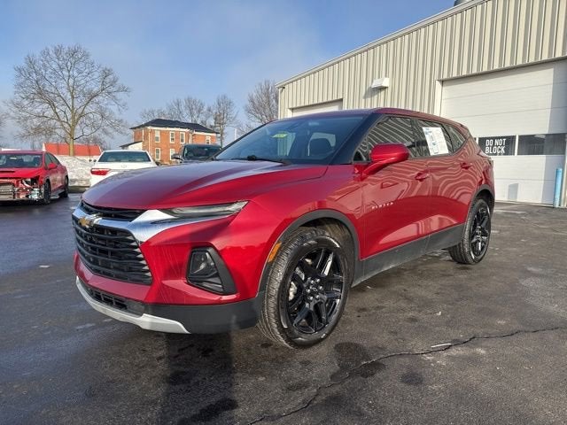 2022 Chevrolet Blazer LT