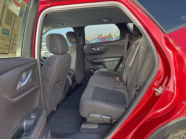 2022 Chevrolet Blazer LT