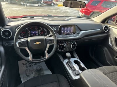2022 Chevrolet Blazer LT