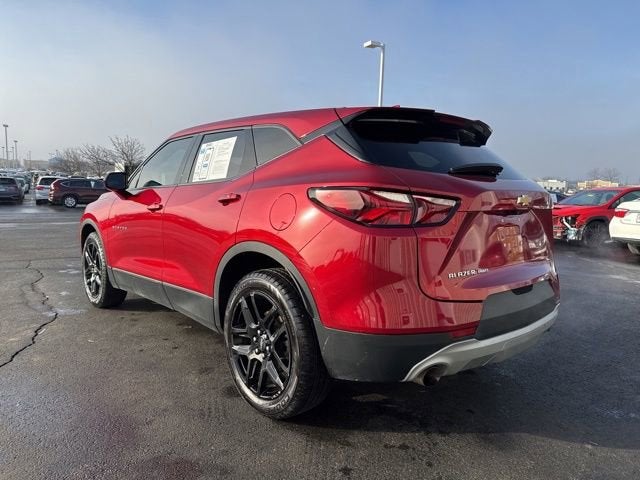 2022 Chevrolet Blazer LT