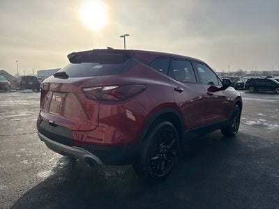 2022 Chevrolet Blazer LT