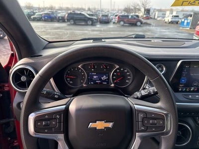 2022 Chevrolet Blazer LT