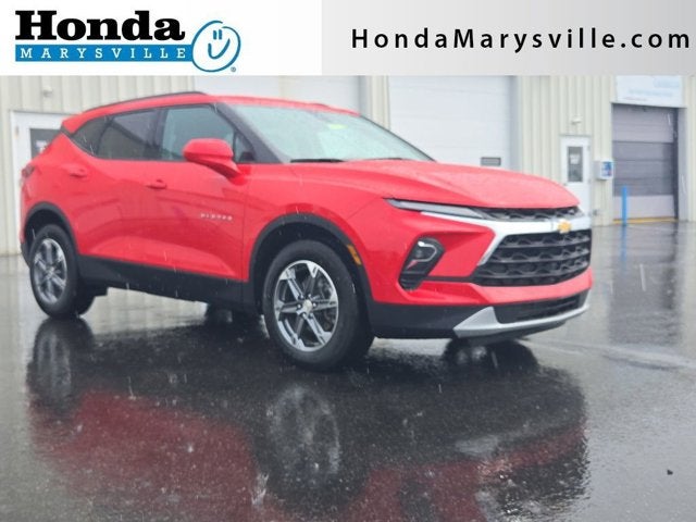 2023 Chevrolet Blazer LT
