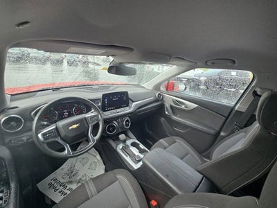 2023 Chevrolet Blazer LT