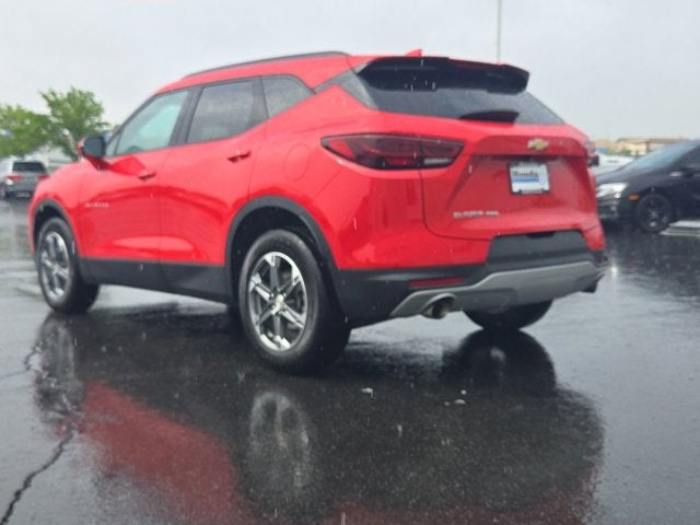 2023 Chevrolet Blazer LT