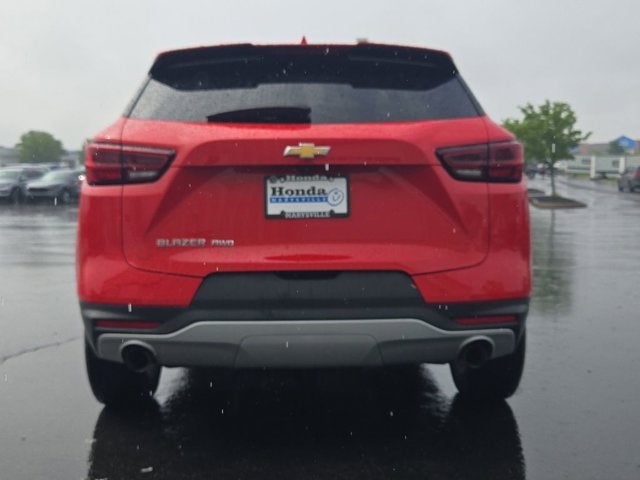 2023 Chevrolet Blazer LT
