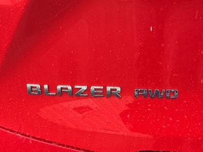 2023 Chevrolet Blazer LT