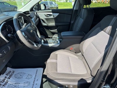 2023 Chevrolet Blazer LT