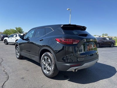 2023 Chevrolet Blazer LT