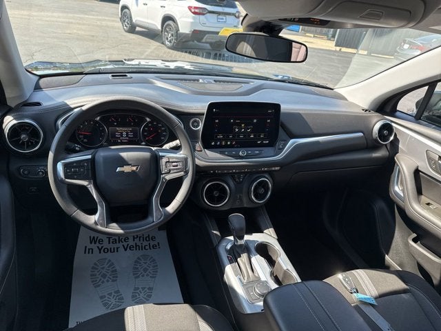 2023 Chevrolet Blazer LT
