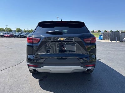 2023 Chevrolet Blazer LT