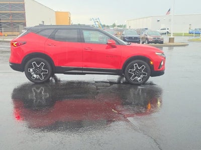 2022 Chevrolet Blazer RS