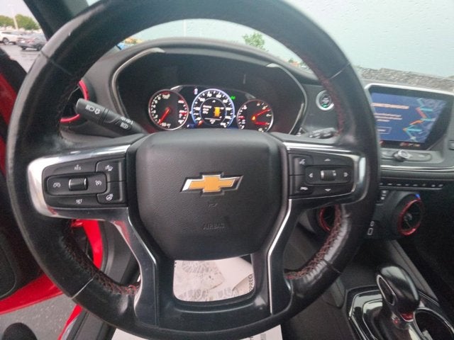 2022 Chevrolet Blazer RS