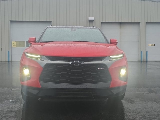 2022 Chevrolet Blazer RS