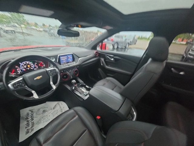 2022 Chevrolet Blazer RS
